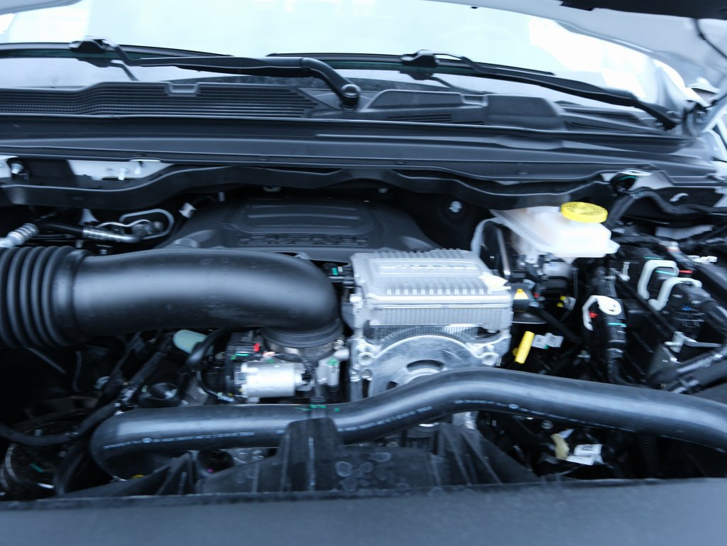New 2026 RAM 1500 Big Horn AWD/4WD image 30