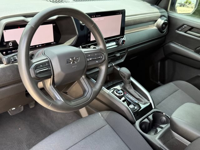Used 2024 Chevrolet Colorado Trail Boss w/ Technology Package AWD/4WD image 10