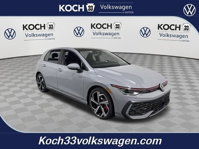 New 2026 Volkswagen GTI SE