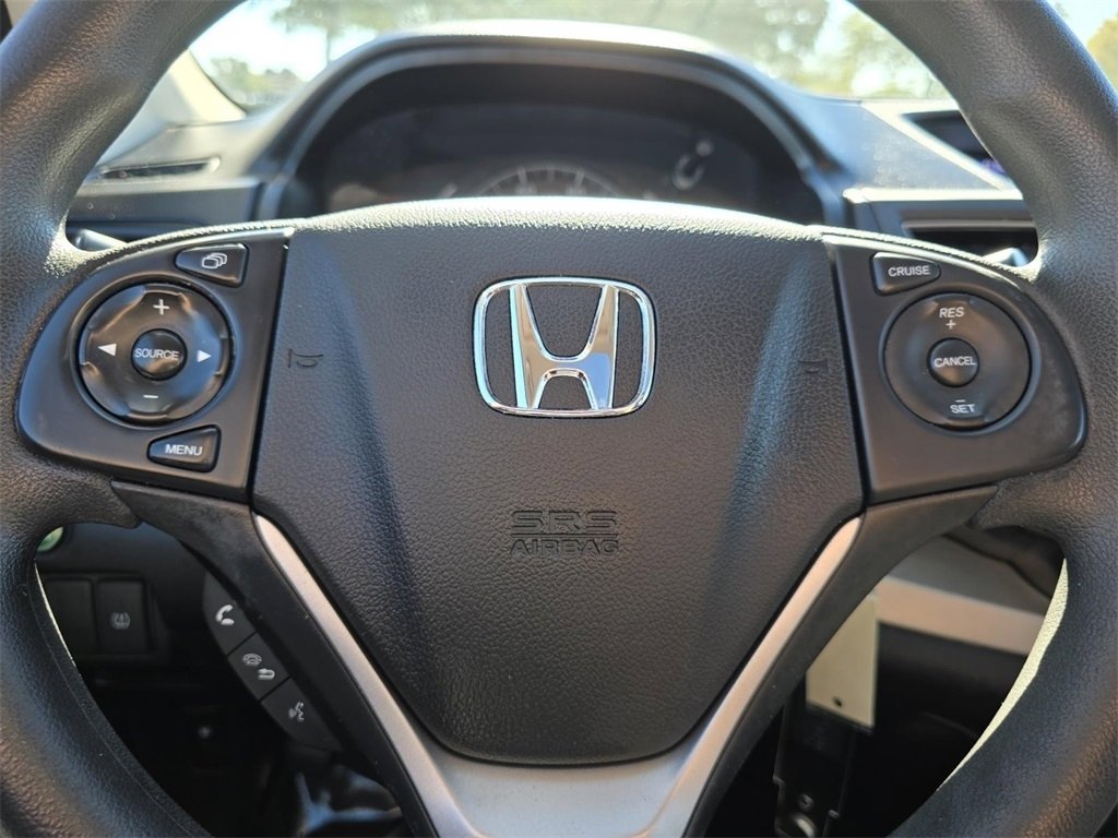 Used 2014 Honda CR-V EX image 29
