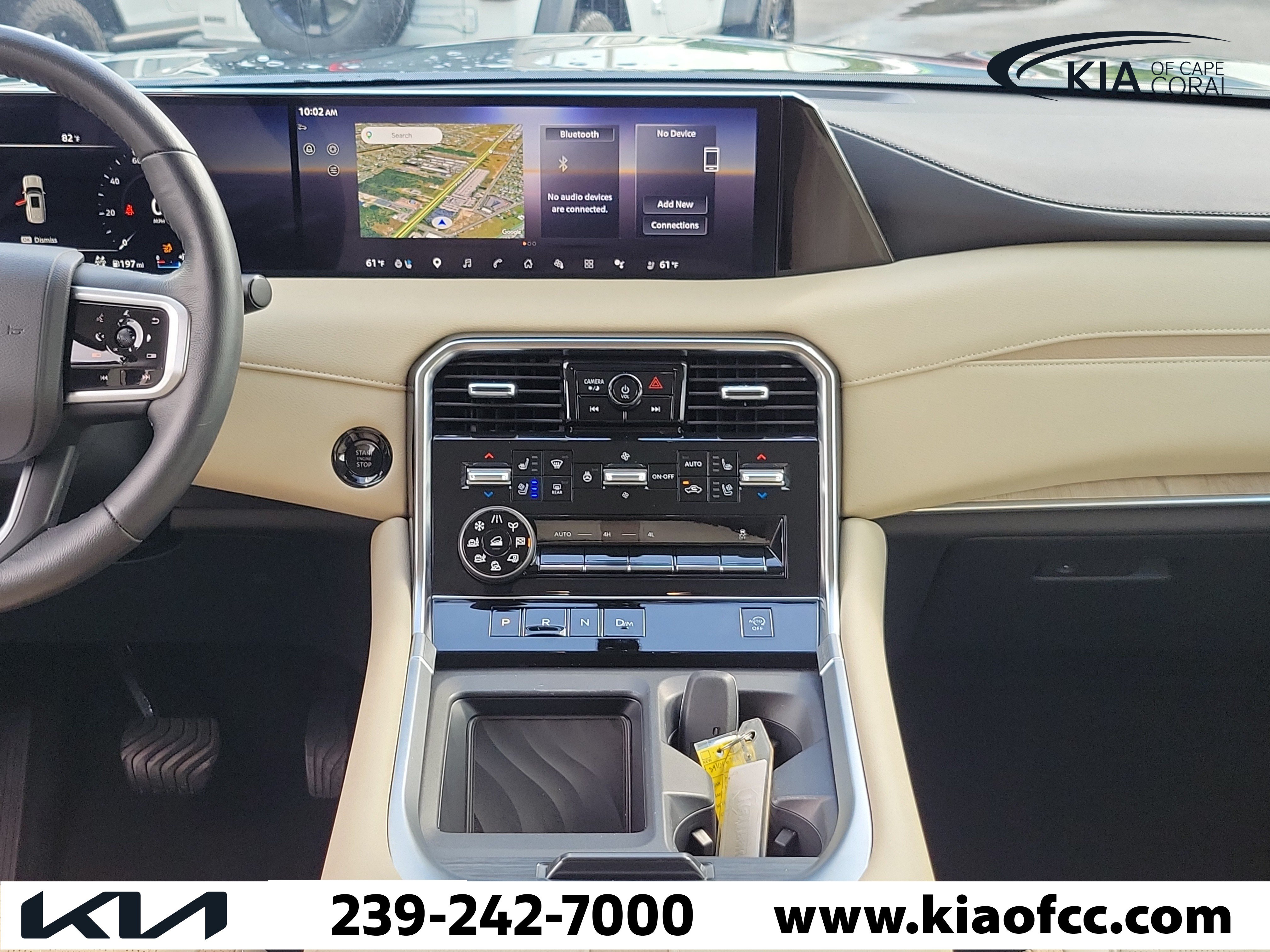 Used 2025 Nissan Armada Platinum AWD/4WD image 21