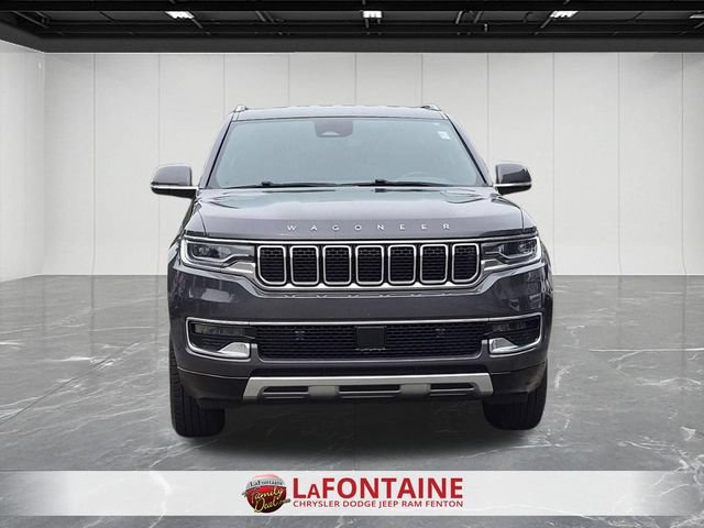 Used 2022 Jeep Wagoneer Series II AWD/4WD image 8