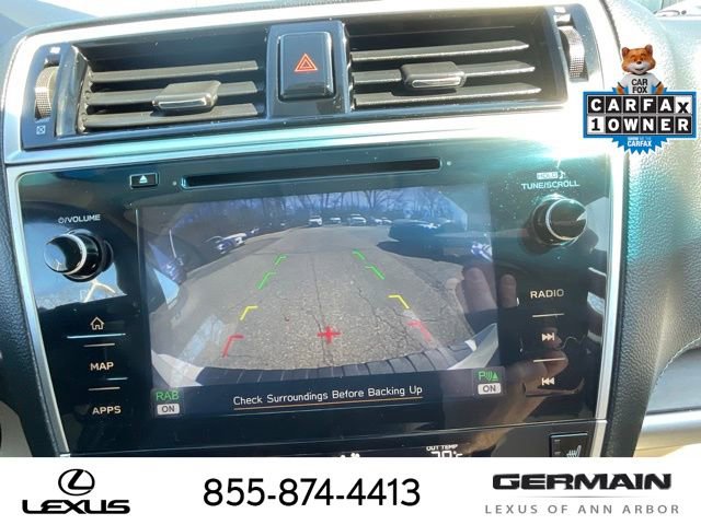 Used 2018 Subaru Outback 2.5i Limited image 19