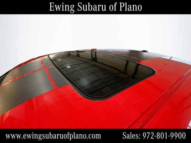 Used 2023 Dodge Challenger SXT w/ Blacktop Package RWD image 22