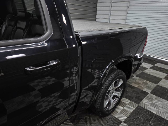 Used 2019 RAM 1500 Laramie w/ Sport Appearance Package AWD/4WD image 12