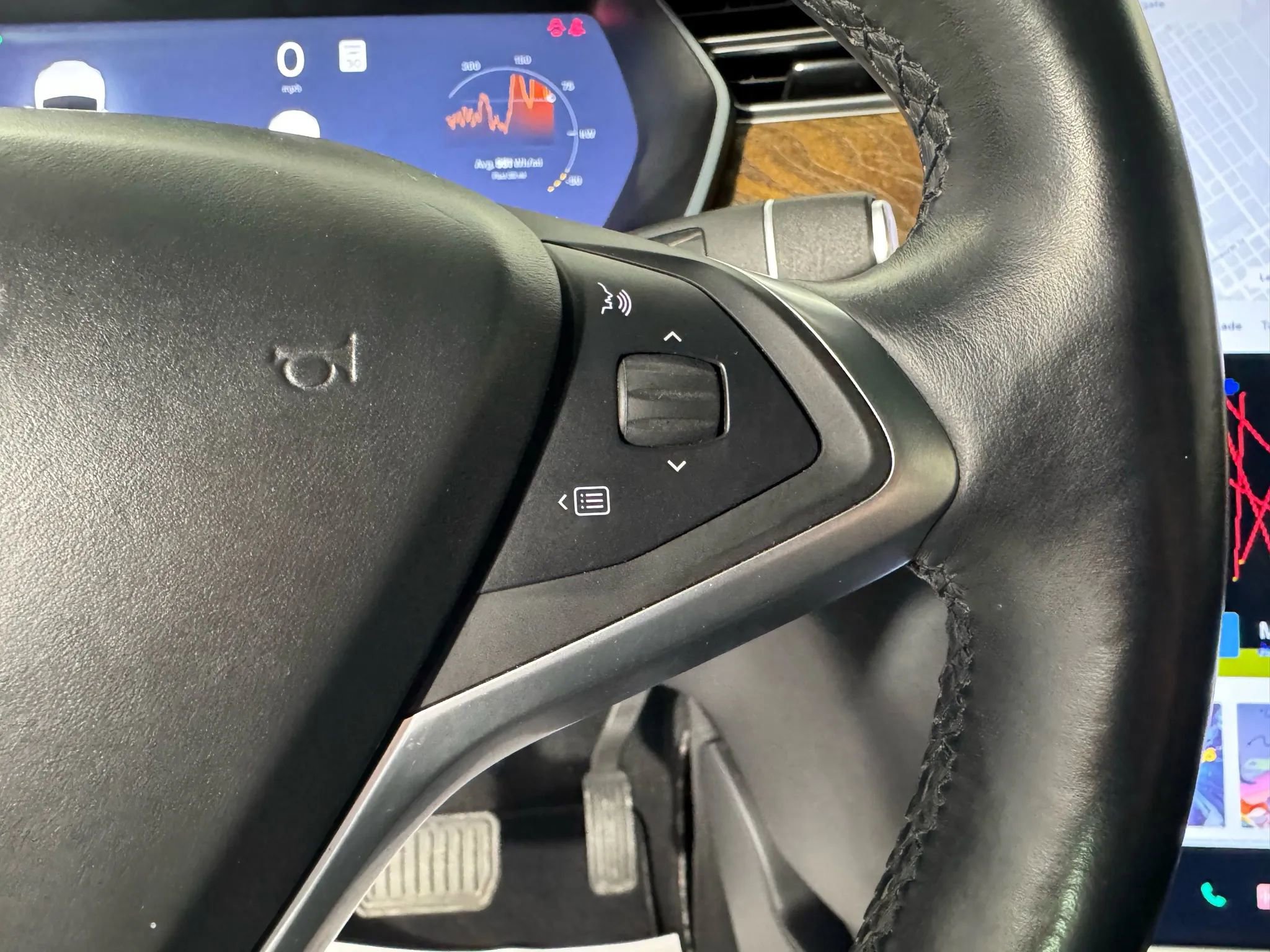 Used 2017 Tesla Model X 100D image 16