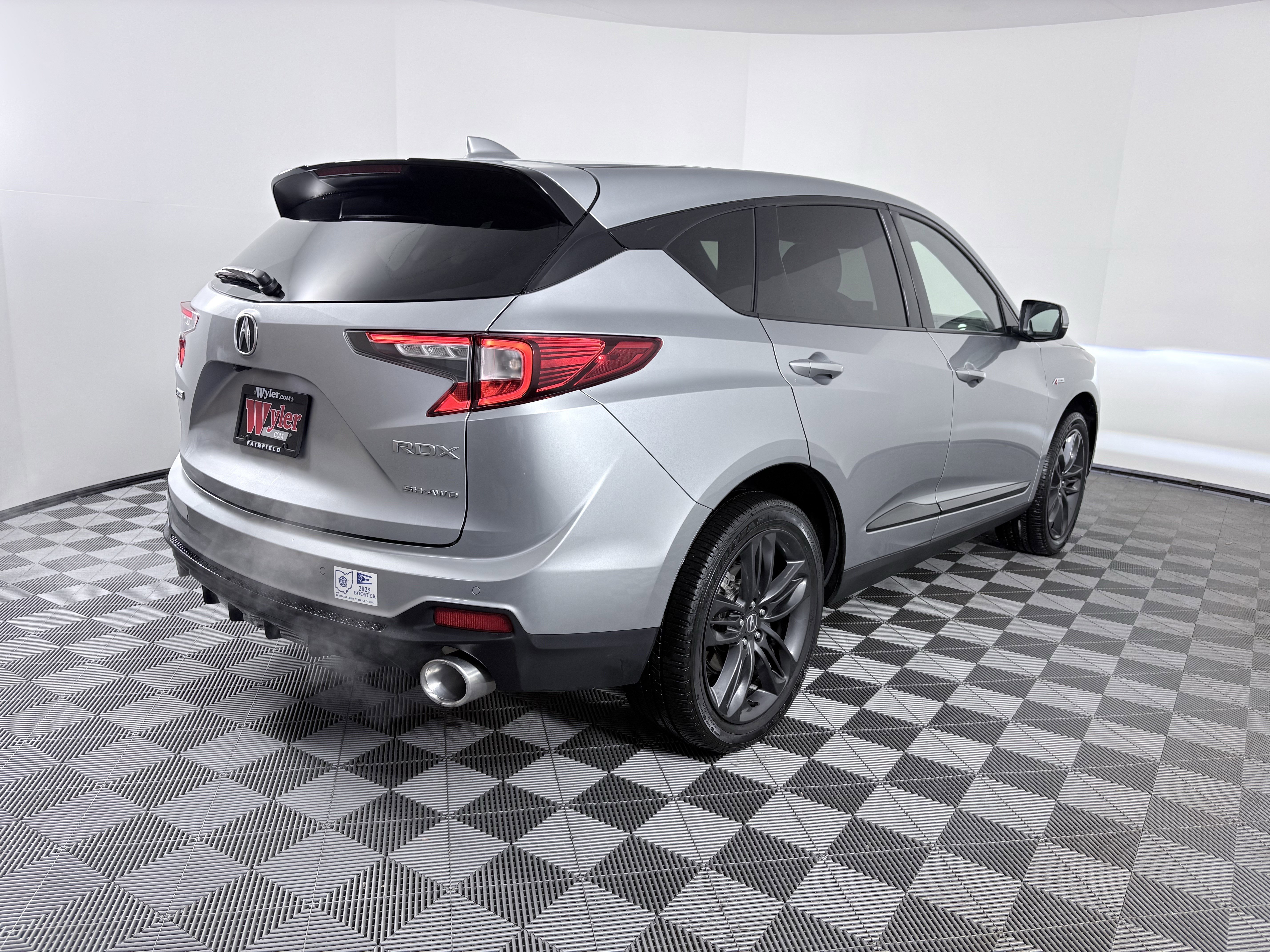 Certified 2024 Acura RDX A-Spec image 9