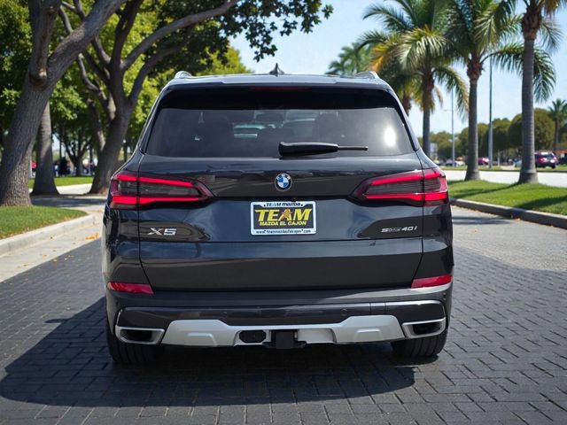 Used 2023 BMW X5 sDrive40i w/ Climate Comfort Package image 6