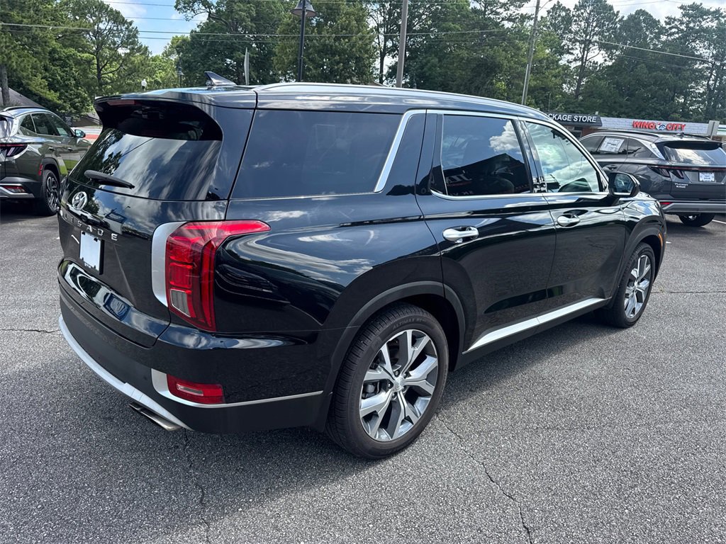 Used 2022 Hyundai Palisade SEL w/ 8P Bench Seat Package image 7