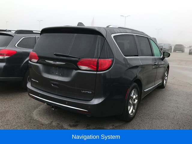 Used 2019 Chrysler Pacifica Limited video 2