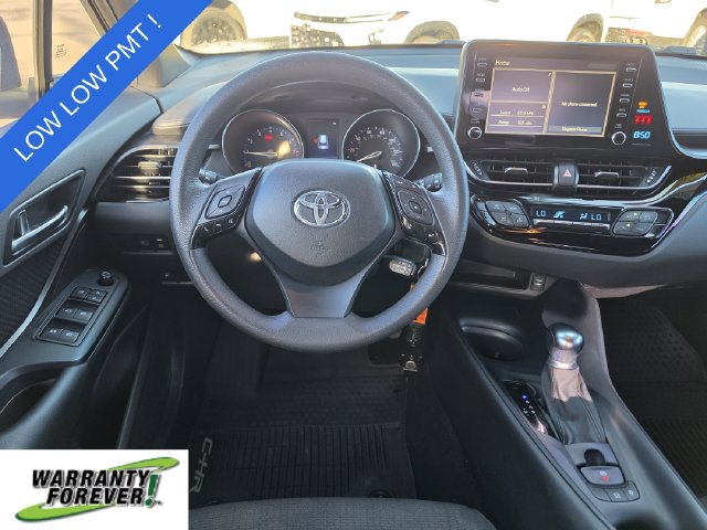 Used 2019 Toyota C-HR LE FWD image 8
