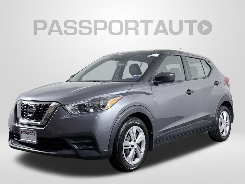 Used 2023 Nissan Kicks S FWD image 1