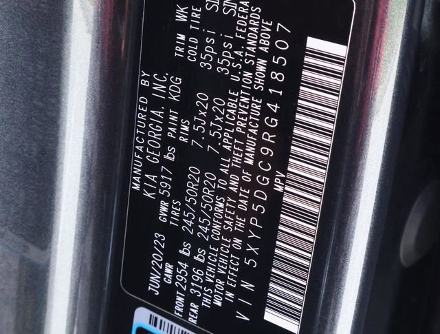 Used 2024 Kia Telluride SX X-Line image 23