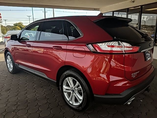 Used 2020 Ford Edge SEL w/ Convenience Package image 9