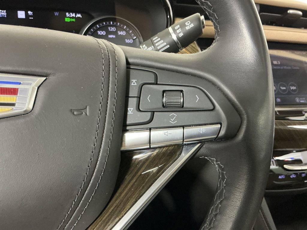 Used 2021 Cadillac XT6 Premium Luxury w/ Platinum Package image 15