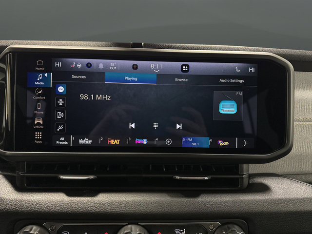 New 2026 Jeep Wrangler Unlimited Sport AWD/4WD image 16