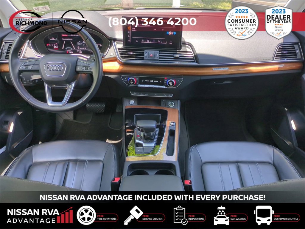 Used 2023 Audi Q5 2.0T Premium Plus image 16
