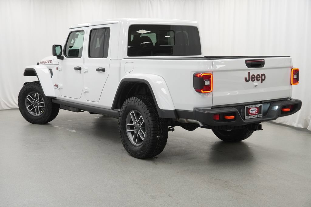 New 2026 Jeep Gladiator Mojave w/ Safety Group AWD/4WD image 13