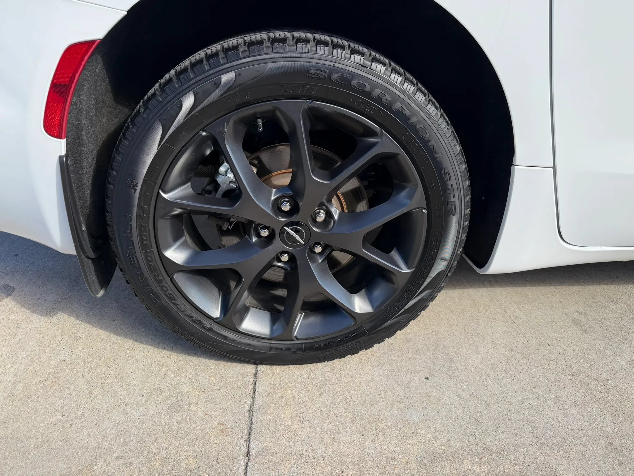 Used 2022 Chrysler Pacifica Touring-L w/ Uconnect Theater Family Group AWD/4WD image 74