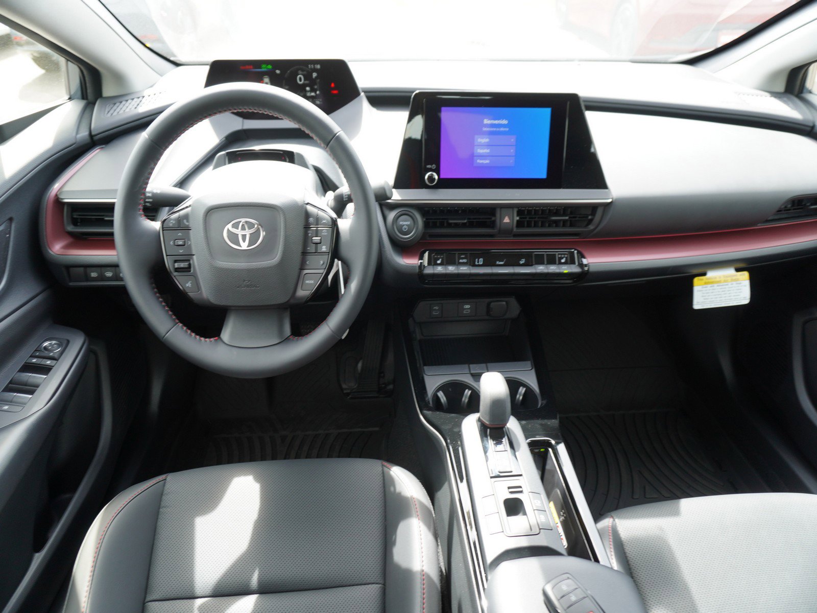 New 2026 Toyota Prius Plug-In Hybrid image 2