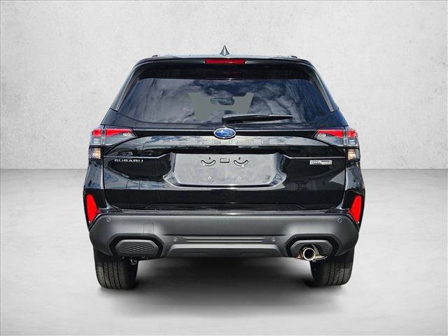 New 2025 Subaru Forester Touring image 6