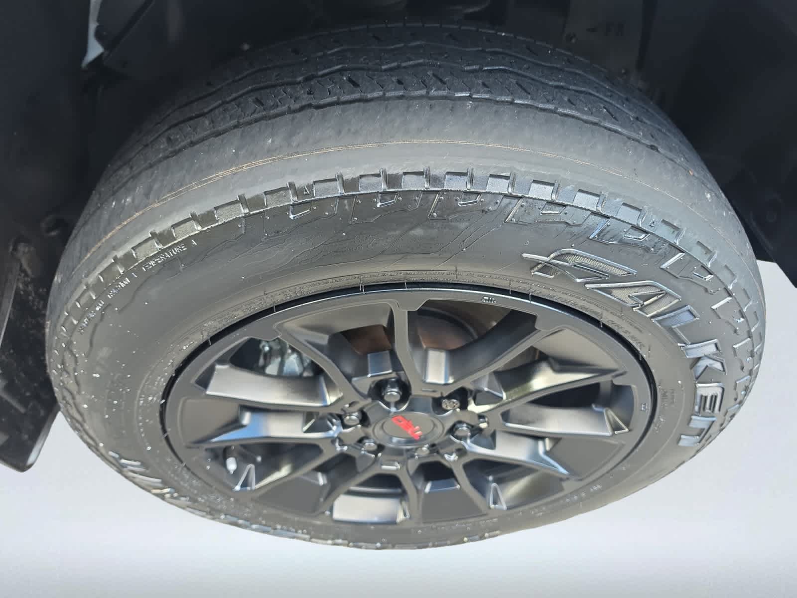 Used 2024 Toyota Tundra Limited w/ TRD Off-Road Package AWD/4WD image 8