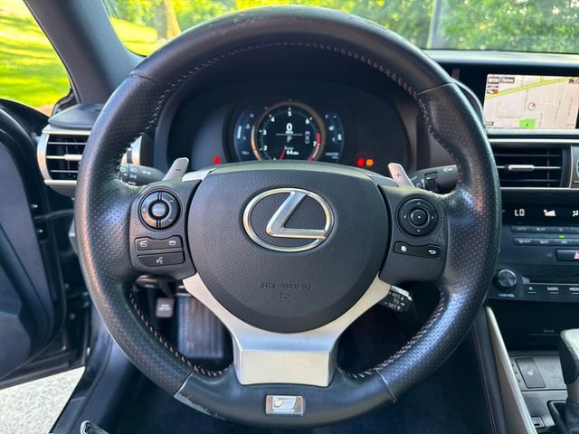 Used 2014 Lexus IS 350 AWD w/ F Sport Package image 15