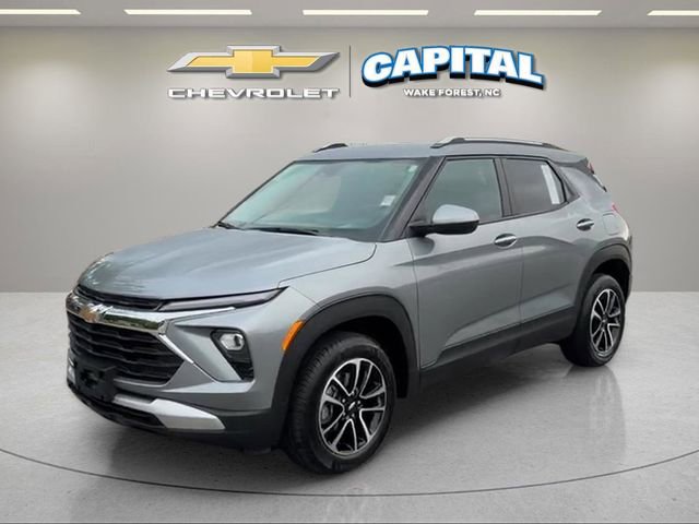 Used 2025 Chevrolet TrailBlazer LT