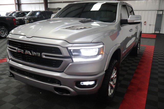 Used 2020 RAM 1500 Laramie w/ Sport Appearance Package AWD/4WD image 21