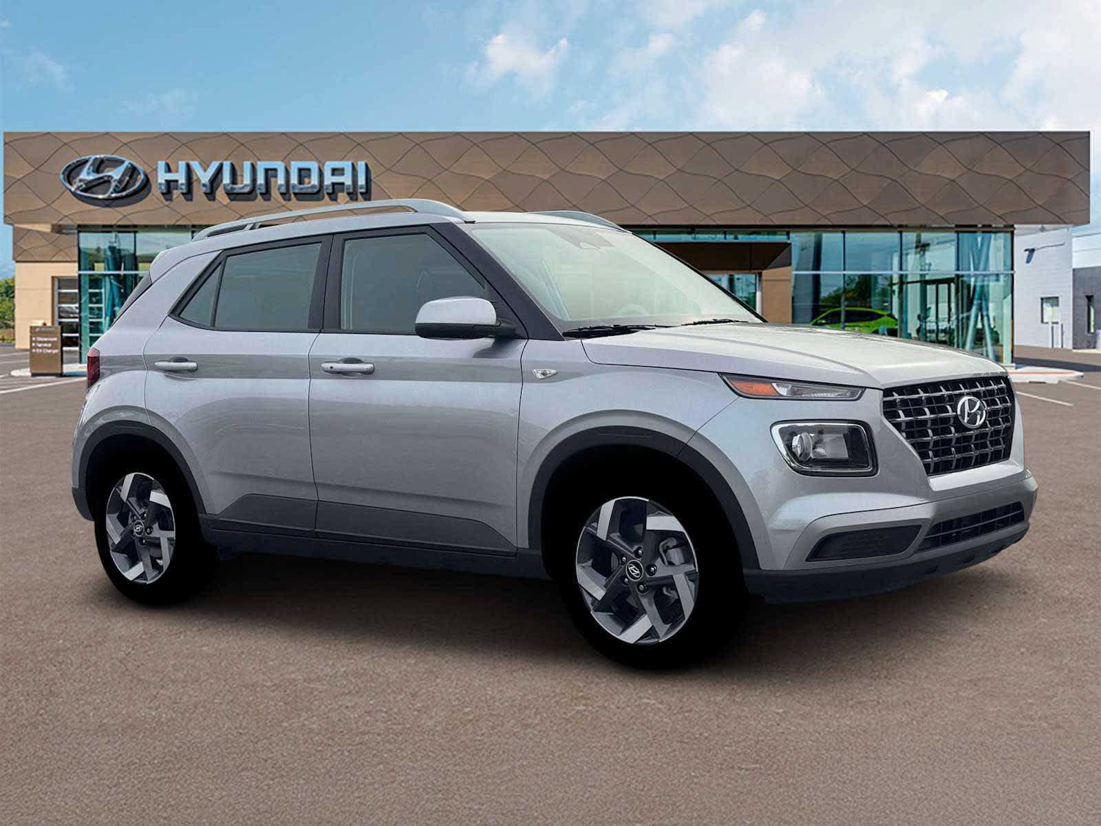 New 2026 Hyundai Venue SEL FWD image 10