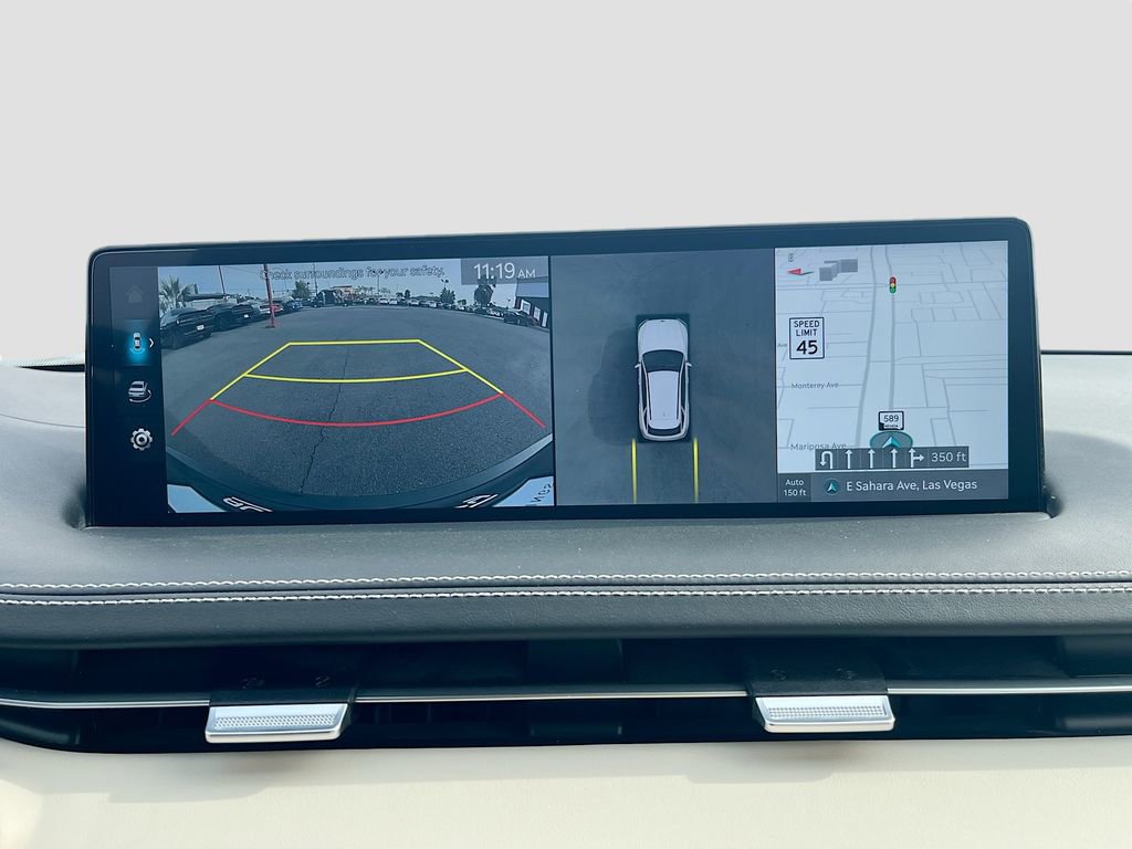 Used 2025 Genesis GV70 3.5T Sport w/ Sport Advanced Package image 14