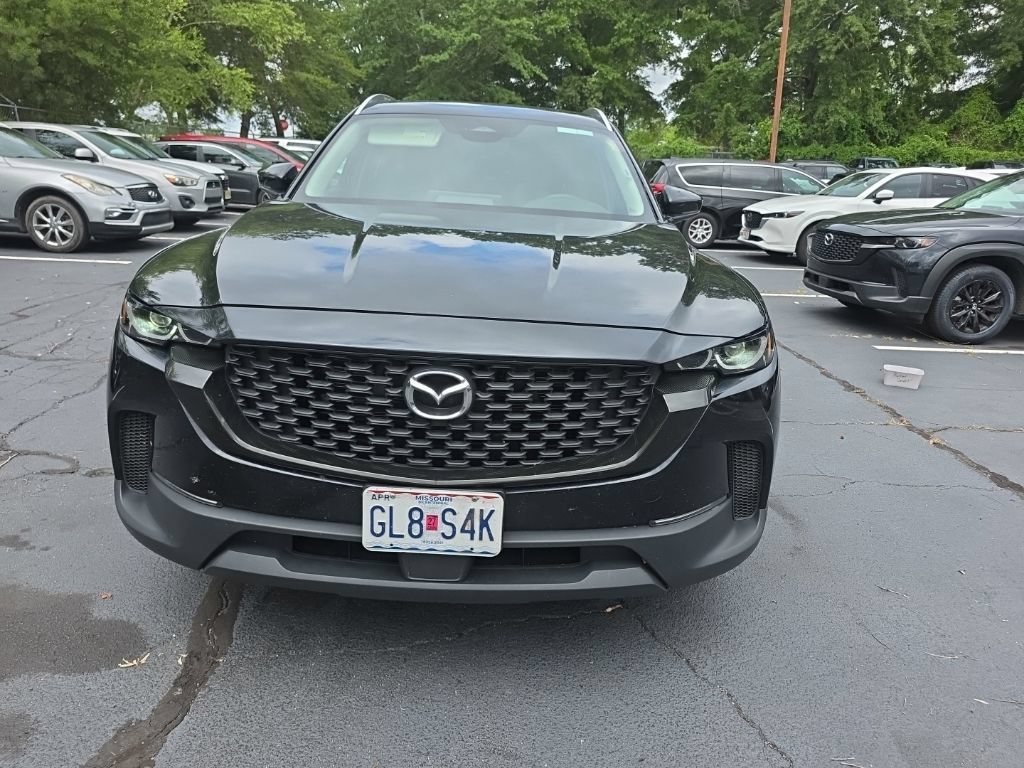 Used 2025 MAZDA CX-50 AWD 2.5 S w/ Premium Package image 2