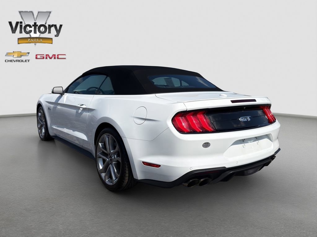 Used 2019 Ford Mustang GT Premium w/ Equipment Group 401A RWD image 4