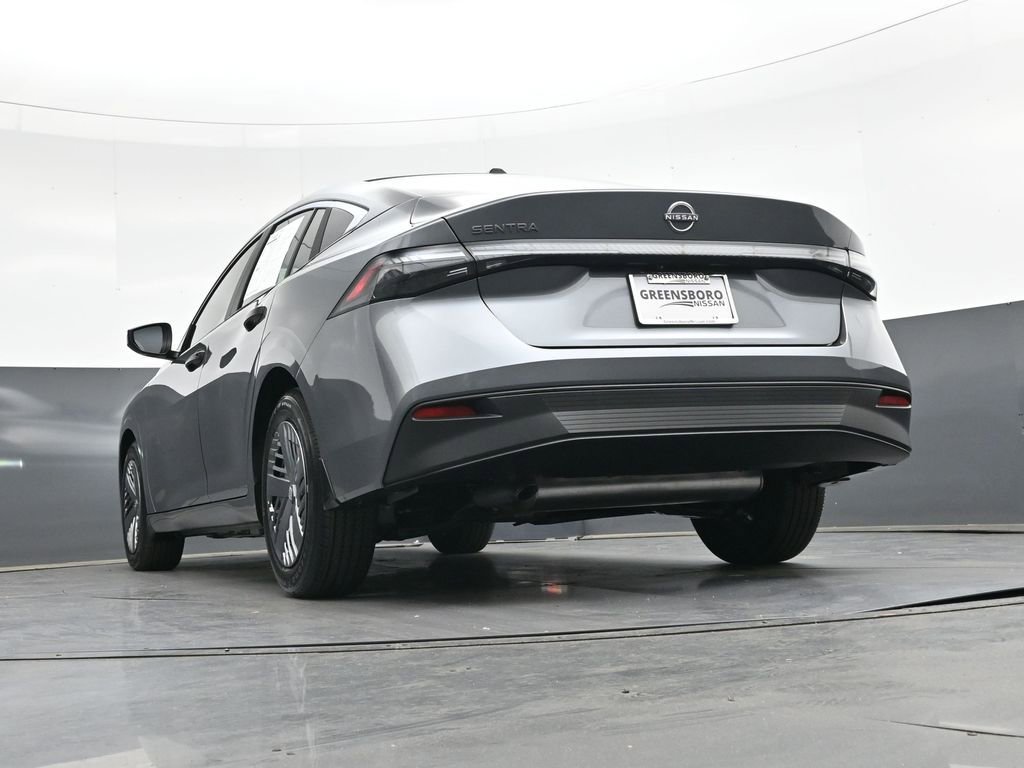 Certified 2026 Nissan Sentra S w/ Floor Mat Package FWD image 39