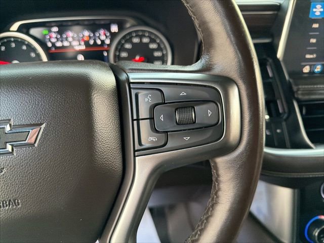 Used 2021 Chevrolet Tahoe Z71 w/ Z71 Off-Road Package image 32