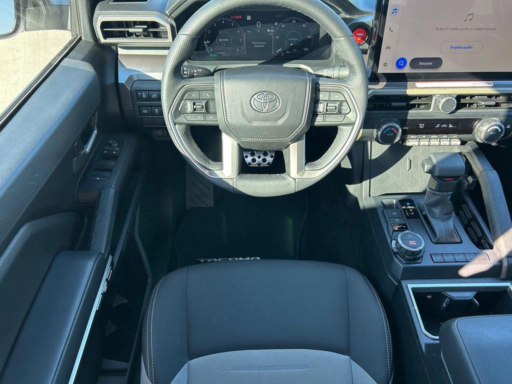 Certified 2025 Toyota Tacoma TRD Sport image 13