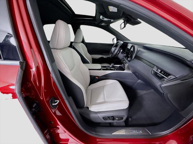 Certified 2024 Lexus RX 350h w/ Convenience Package image 21