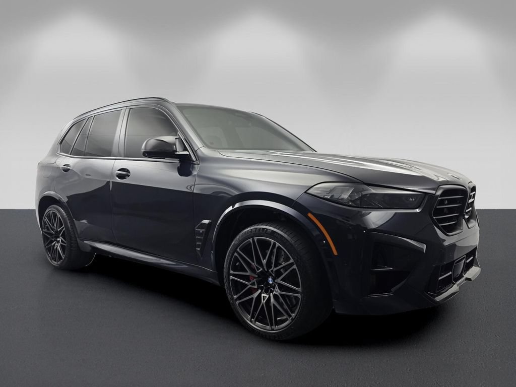 Used 2024 BMW X5 M Competition