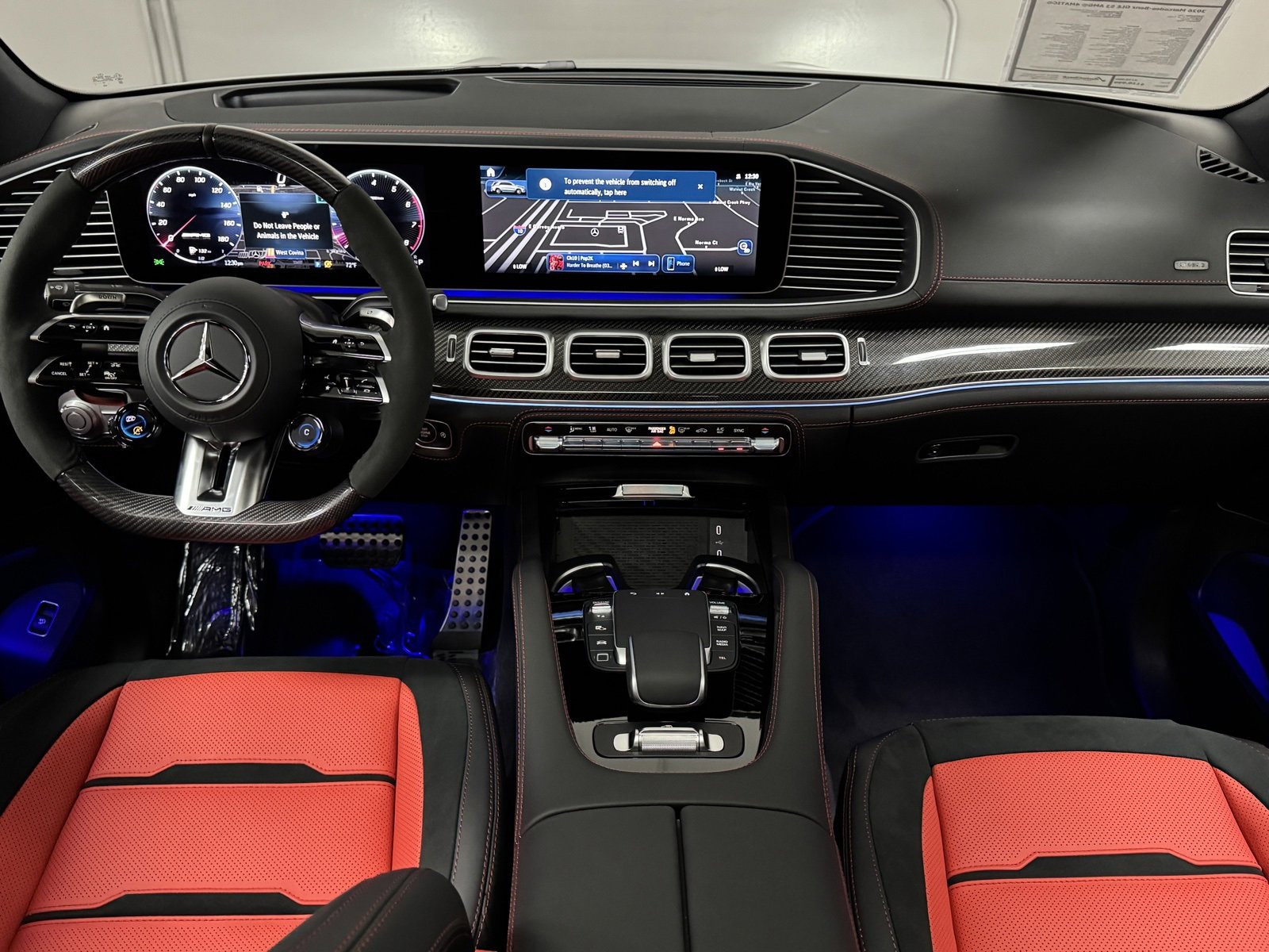 Used 2026 Mercedes-Benz GLE 53 AMG 4MATIC image 39