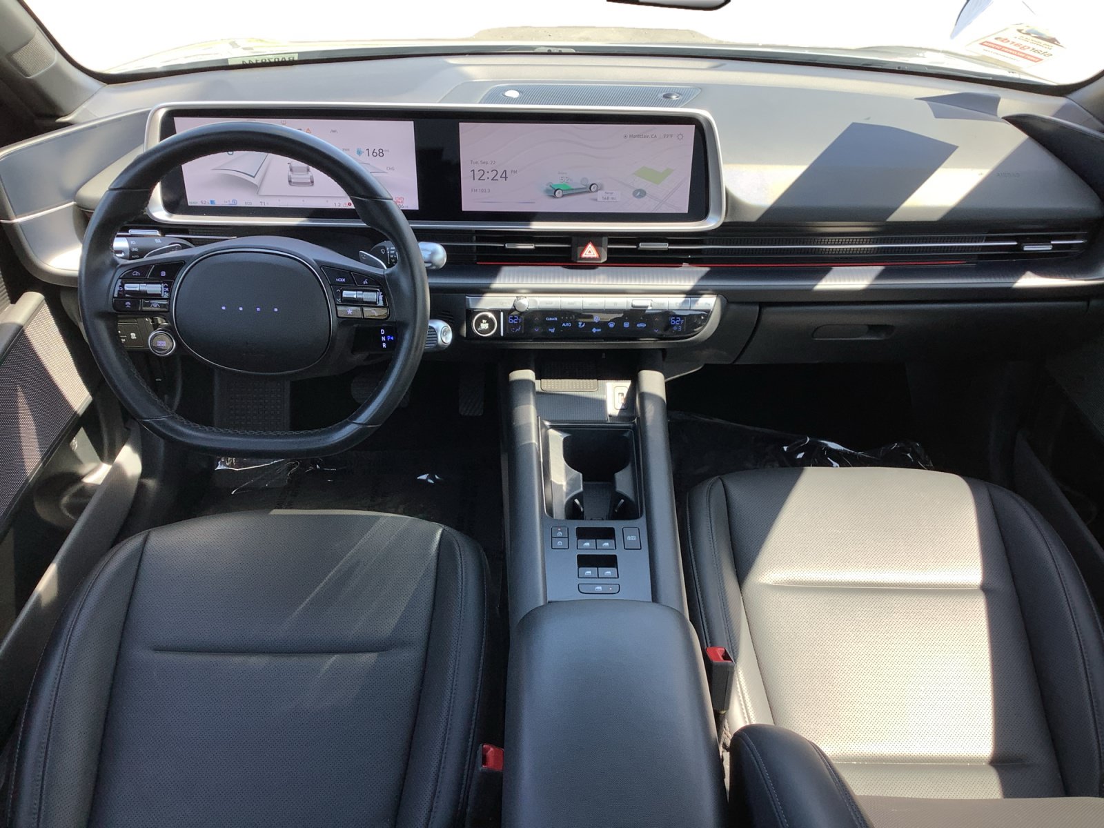 Used 2024 Hyundai Ioniq 6 SEL RWD image 10