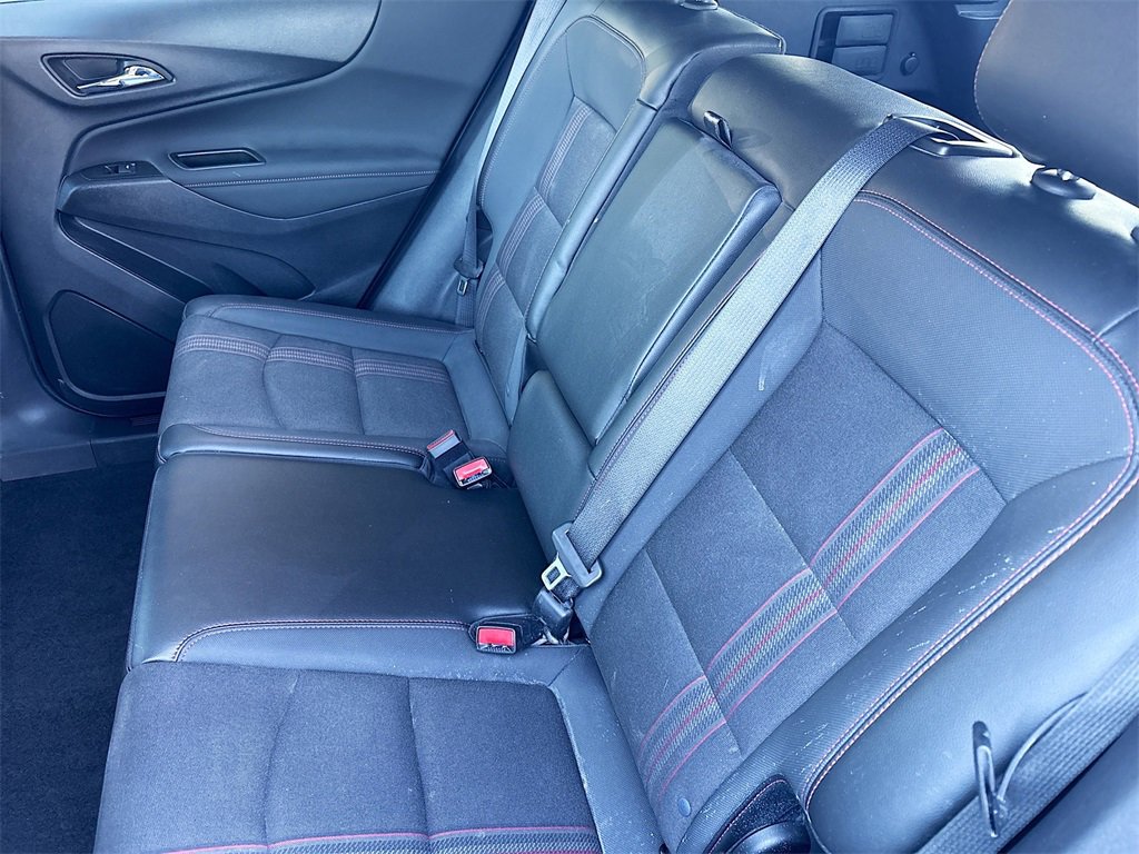 Used 2024 Chevrolet Equinox RS image 24
