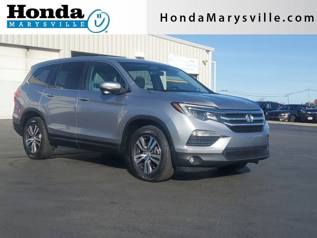 Used 2018 Honda Pilot EX-L image 1