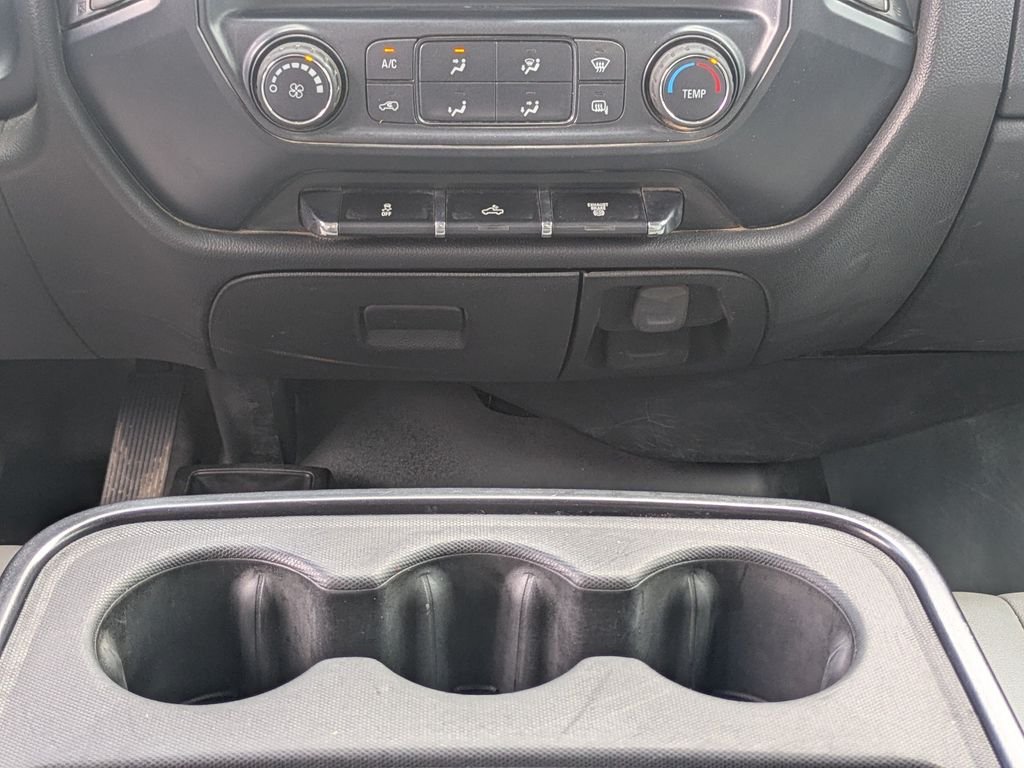 Used 2019 Chevrolet Silverado 2500 W/T w/ WT Convenience Package AWD/4WD image 18