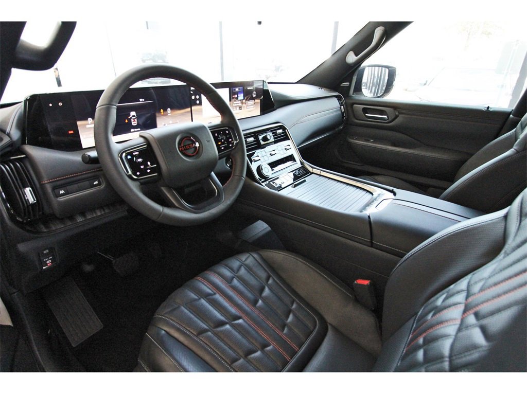 New 2026 Nissan Armada PRO-4X image 13