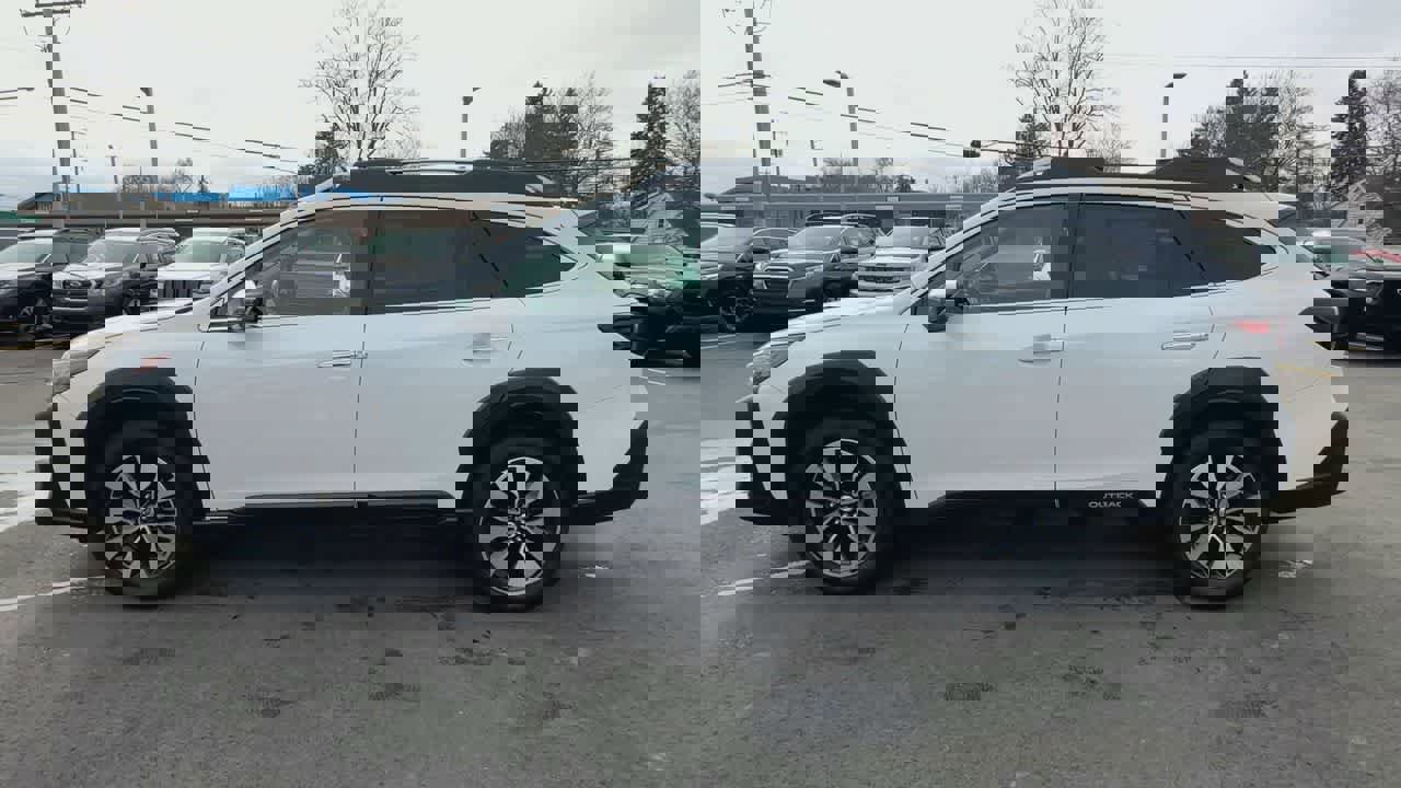 Certified 2024 Subaru Outback Touring image 5