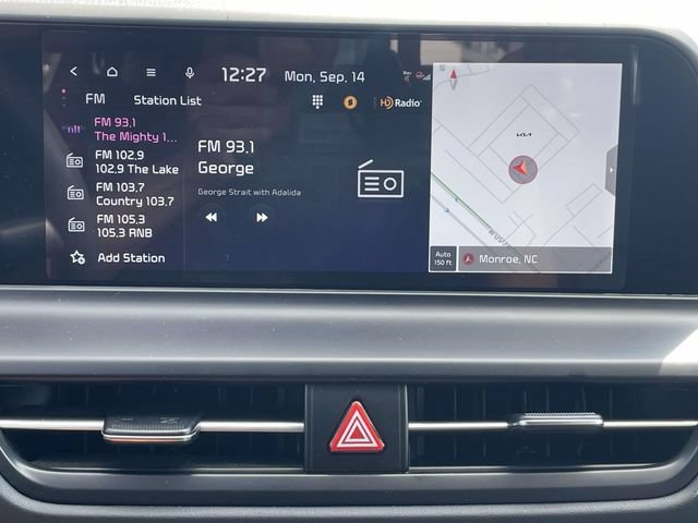 Certified 2024 Kia Seltos EX FWD image 25