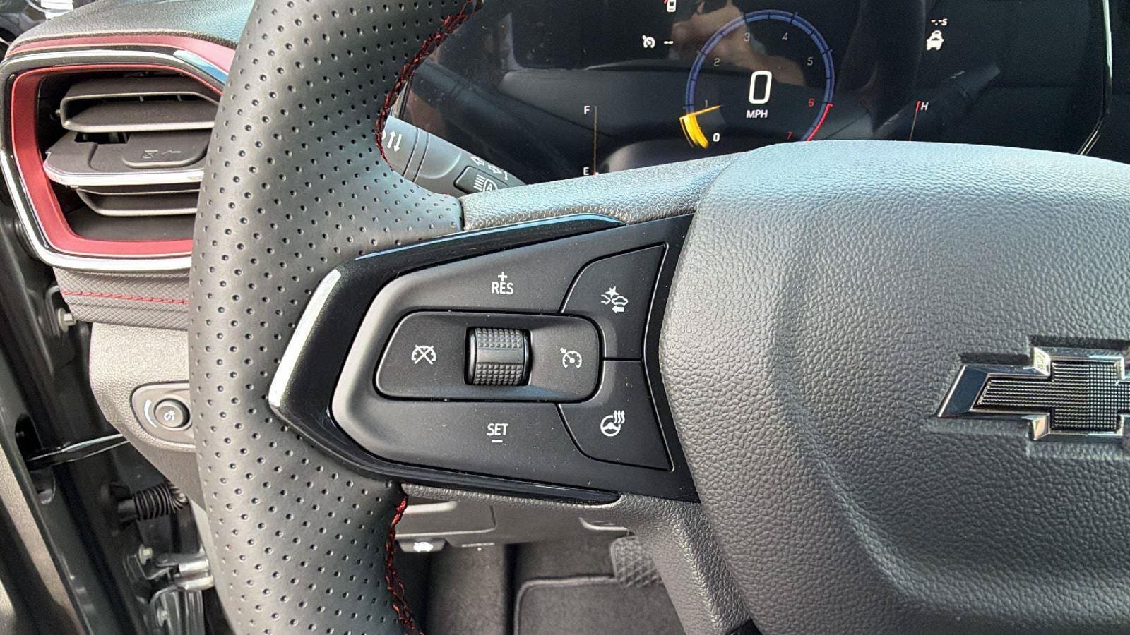 New 2026 Chevrolet TrailBlazer RS w/ Convenience Package FWD image 21