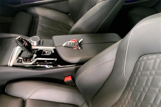 Certified 2023 BMW 540i image 12