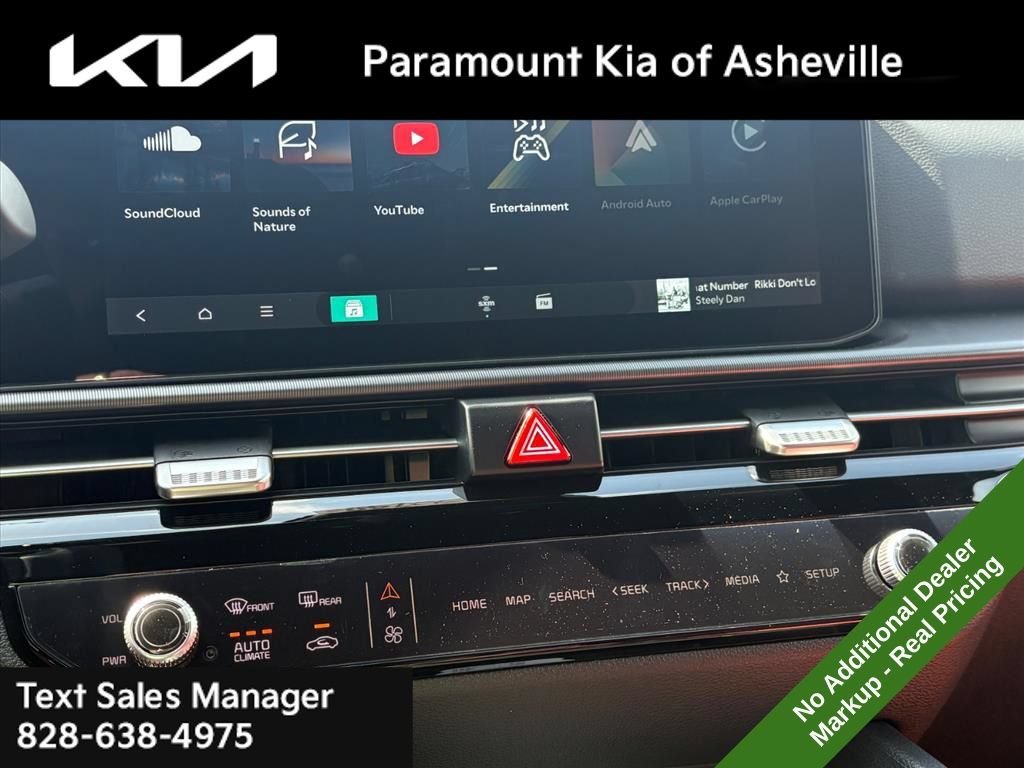 New 2026 Kia Sportage SX FWD image 13