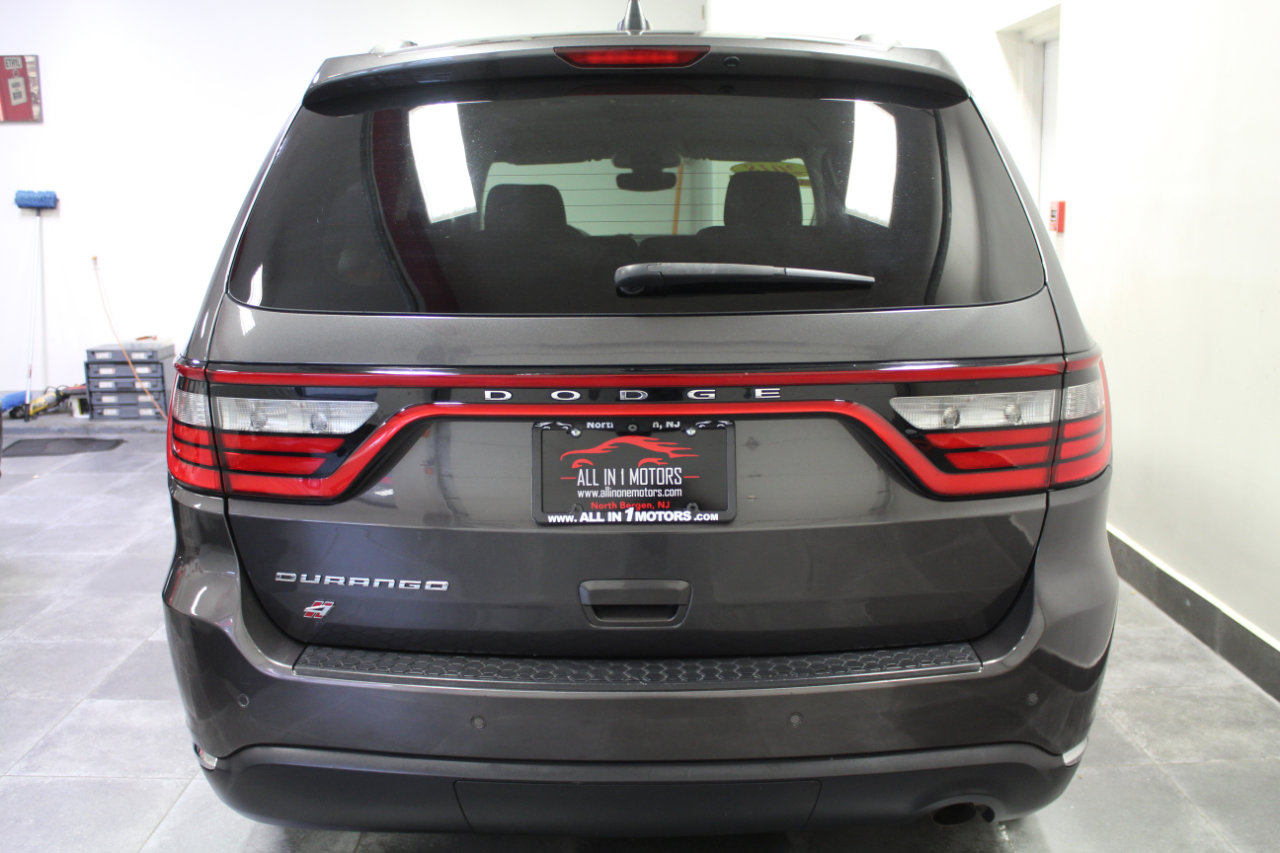 Used 2018 Dodge Durango SXT w/ Quick Order Package 2BB image 5